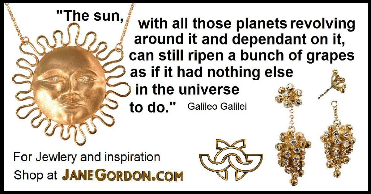 Demi Grape Earrings, Detachable Stud and Drop, 2 parts: 18K Gold & Diamonds