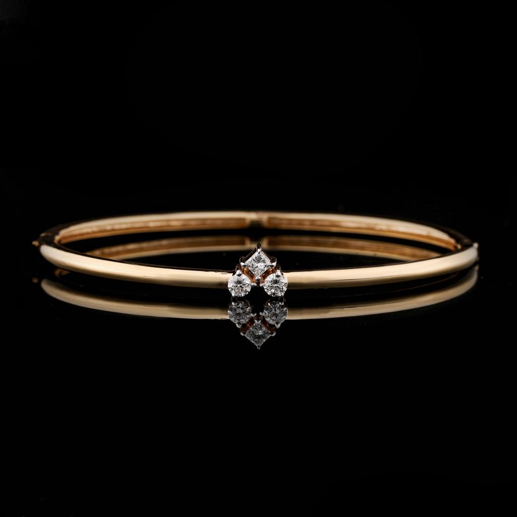 Caroline Heart Bracelet-0