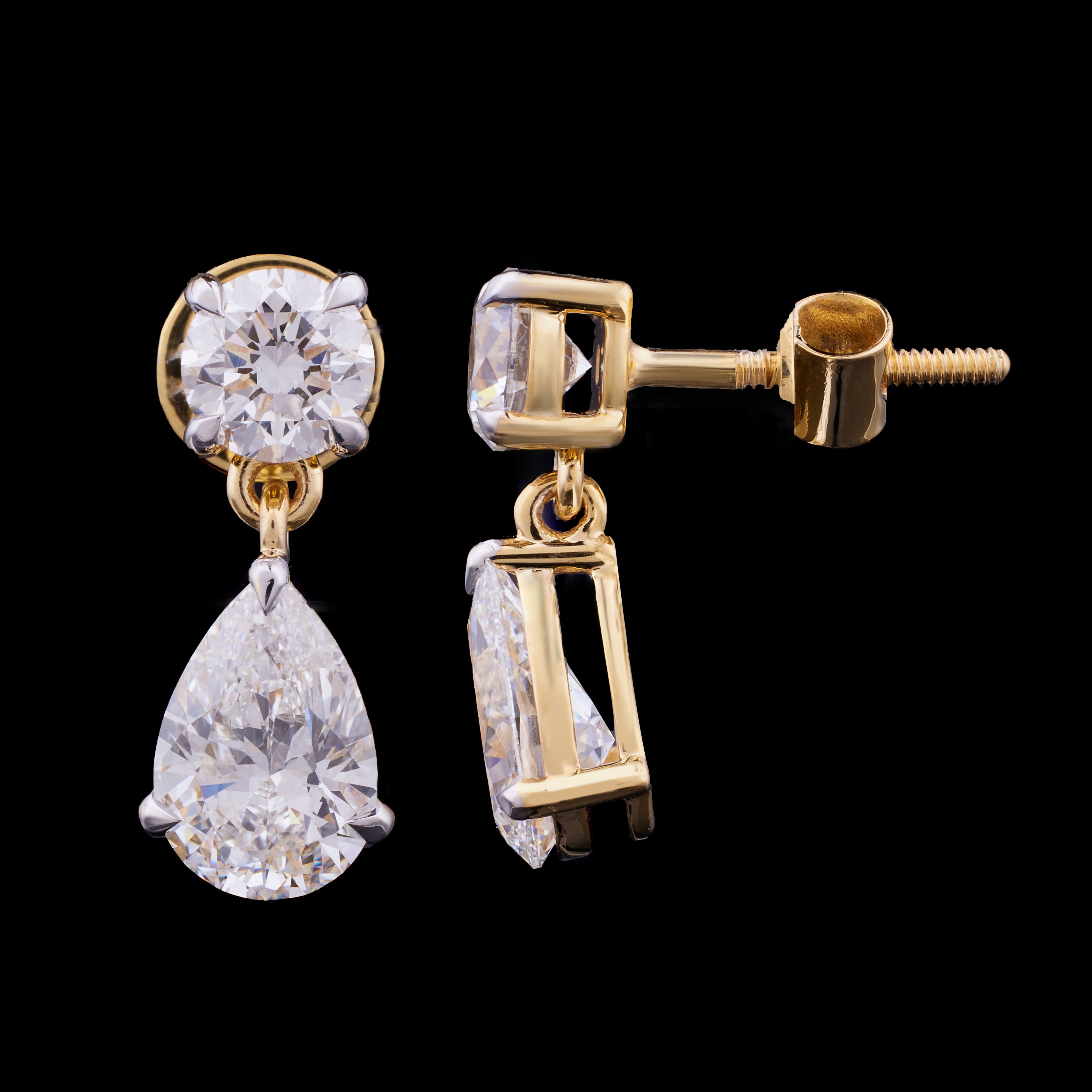 Citrine Everyday Jewellery Gift Set in Sterling Silver