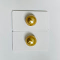 Timeless 13.75 MM Deep Golden South Sea Pearl