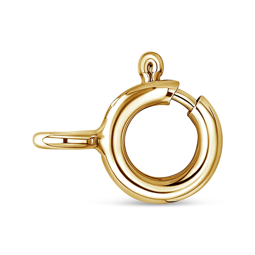 AGS Certified 14K Yellow Gold 2.0 Cttw Baguette and Brilliant Round-Cut Diamond Journey 18" Pendant Necklace (F-G Color, I1-I2 Clarity)-3