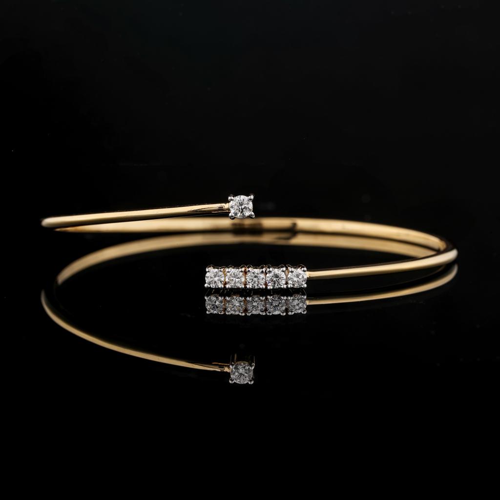 Reese Cuff Bracelet-0