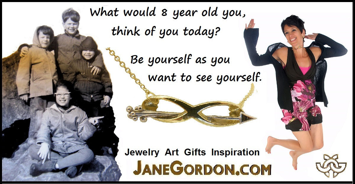 Infinity Cuff Bracelet- 14K gold. Celebrate Life's Infinite Possibilities!