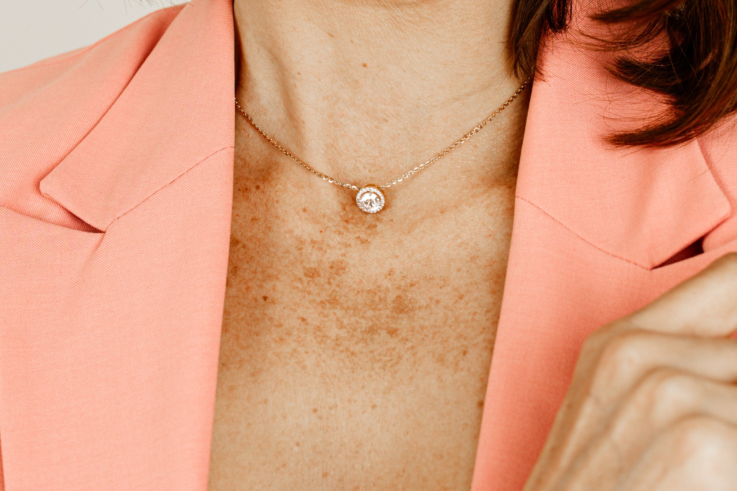 Christine Halo Necklace-1