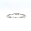 Diamond Bracelet in 14K White Gold - KGD 41419