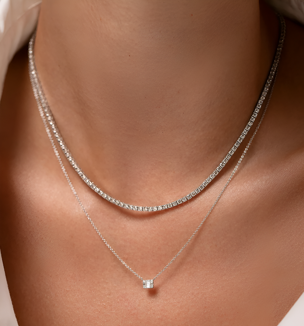 Tennis Necklace-1