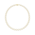 Genuine South Sea Pearl Necklaces AAA Luster & Handcrafted With 14K Solid Gold