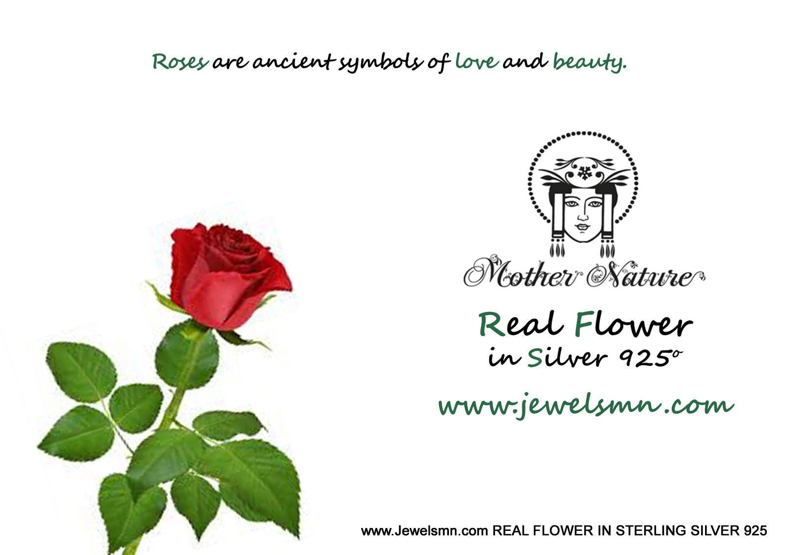 Gold Rose Ring, Solid Gold Jewelry, Rose Leaf Ring, Gold Band, Gift for Her, Birthday Gift for Women, Handmade Jewelry, Boho Fashion