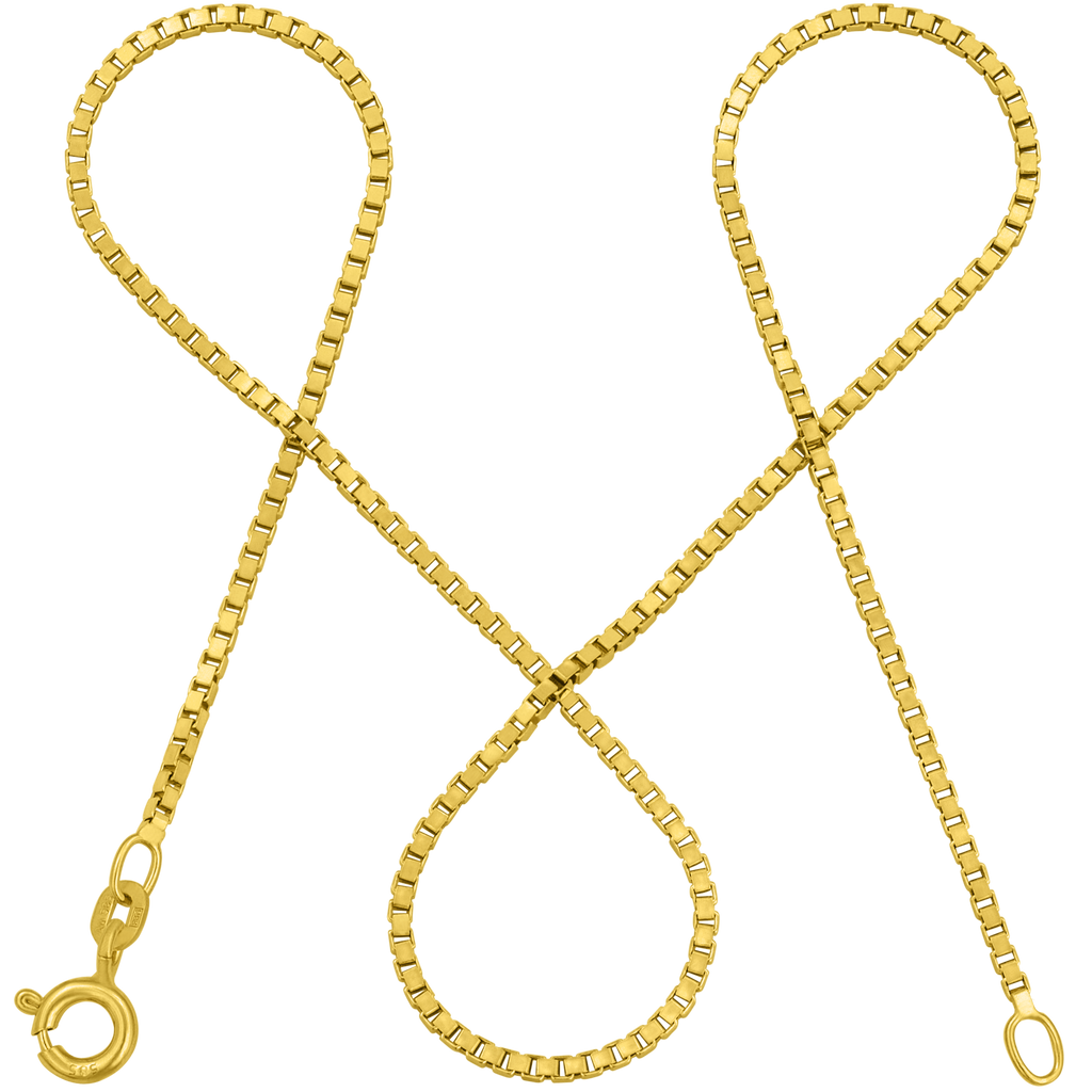 Venezianerkette VENICE Filigran 14k Echtgold