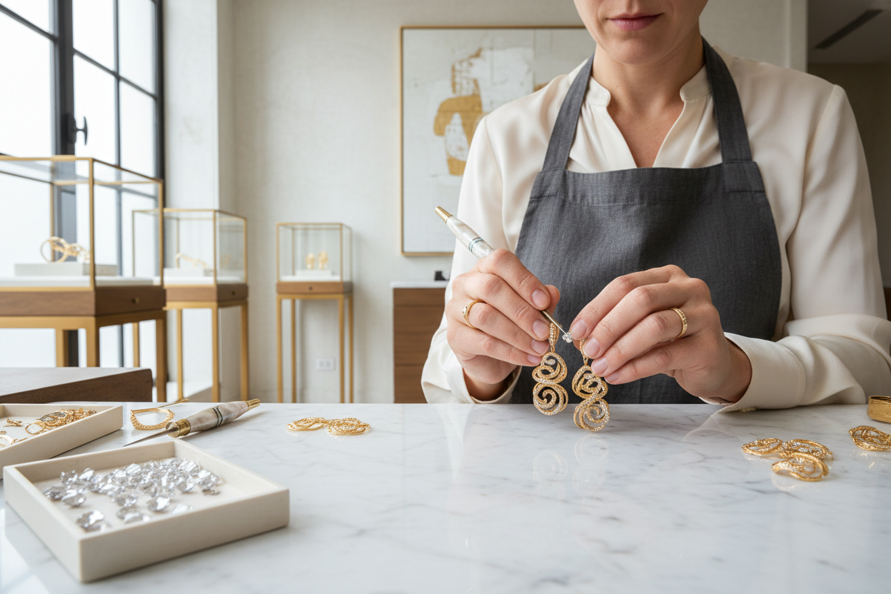 very refine, high ticket high level